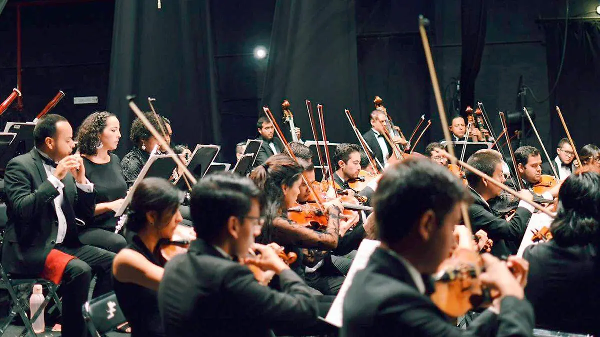 Orquesta de Cámara del Estado de Zacatecas